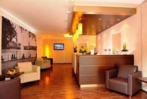 фото отеля Heikotel Hotel Am Stadtpark