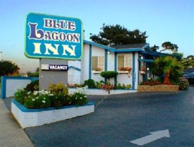 фото отеля Blue Lagoon Inn Monterey