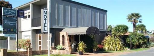 фото отеля Cobblestone Court Motel