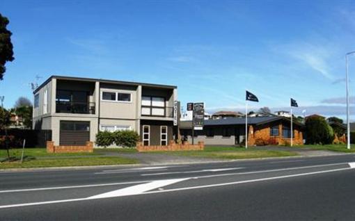 фото отеля Cobblestone Court Motel