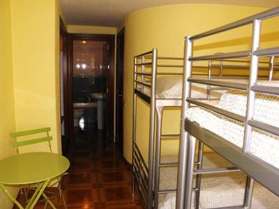 фото отеля Hostal Internacional Salamanca