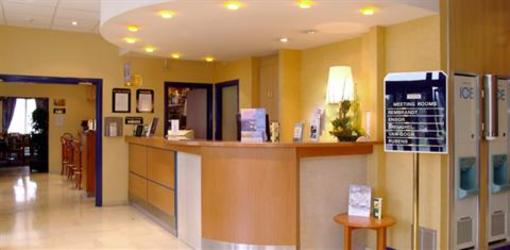 фото отеля Alliance Hotel Brussels Expo