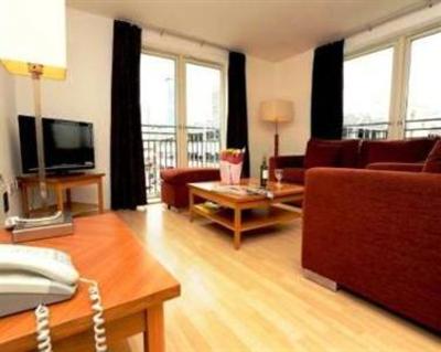 фото отеля Premier Apartments Birmingham
