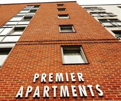 фото отеля Premier Apartments Birmingham