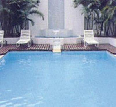 фото отеля Transamerica Flat La Residence