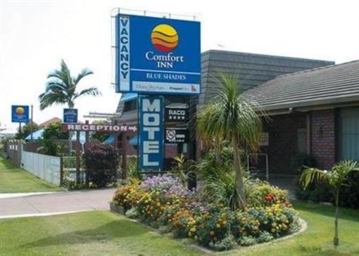 фото отеля Comfort Inn Blue Shades