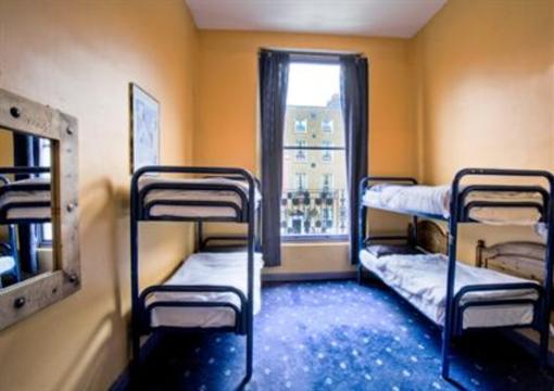 фото отеля Citi Backpackers Hostel Dublin