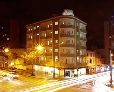 фото отеля Hotel Brasilia Curitiba