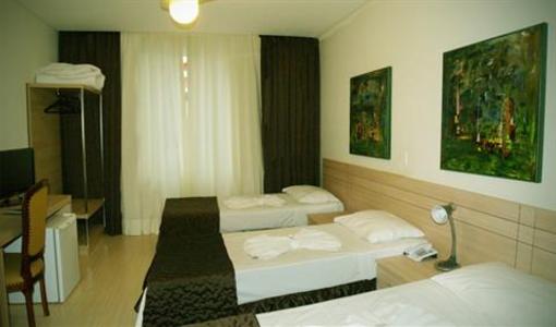 фото отеля Hotel Brasilia Curitiba