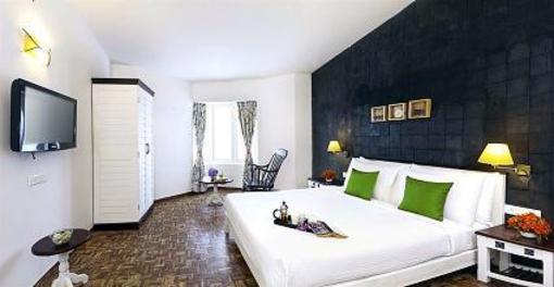 фото отеля Sterling Holidays Lake View Resort Kodaikanal