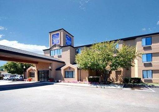 фото отеля Sleep Inn Midway Airport