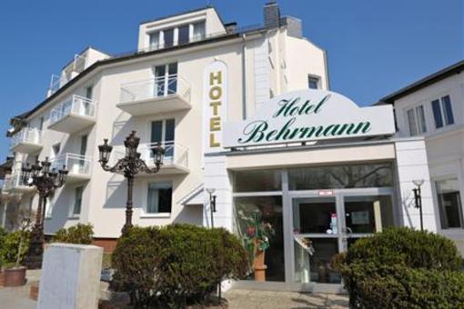фото отеля Hotel Behrmann
