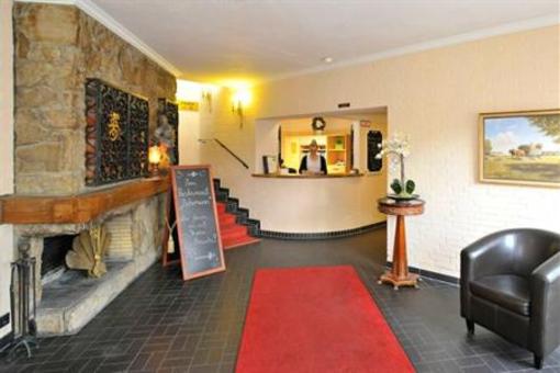 фото отеля Hotel Behrmann