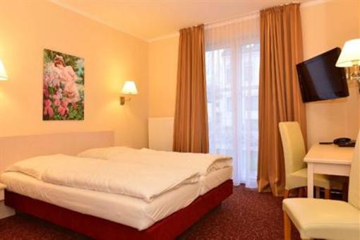 фото отеля Hotel Behrmann