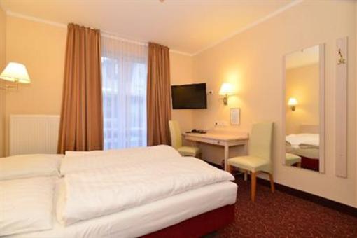 фото отеля Hotel Behrmann