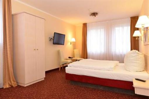 фото отеля Hotel Behrmann