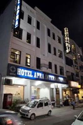 фото отеля Hotel Apra International
