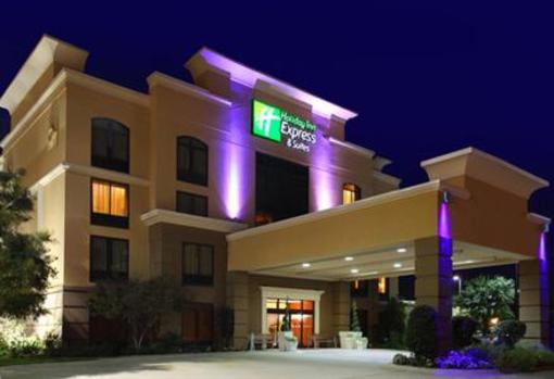 фото отеля Holiday Inn Express & Suites Tyler South