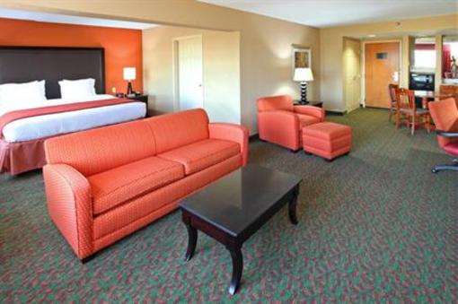 фото отеля Holiday Inn Express & Suites Tyler South