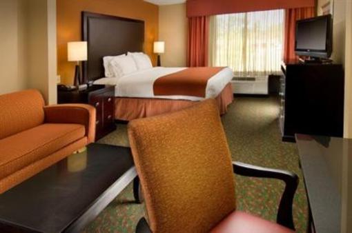фото отеля Holiday Inn Express & Suites Tyler South