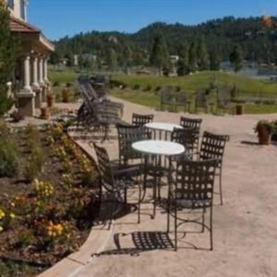 фото отеля The Lodge at Sierra Blanca