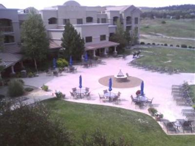 фото отеля The Lodge at Sierra Blanca