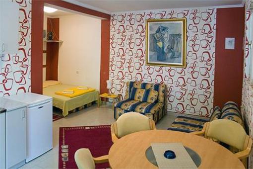 фото отеля Apartments Bonus