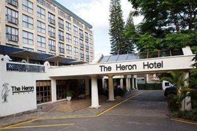 фото отеля The Heron Hotel