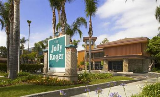 фото отеля Anaheim Jolly Roger Hotel