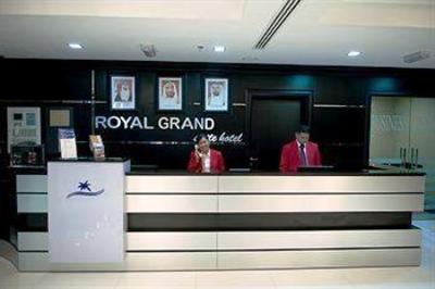 фото отеля Royal Grand Suite Hotel