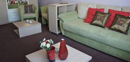 фото отеля Agentia H Aparthotel Bucharest