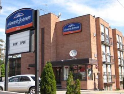 фото отеля Howard Johnson Scarborough