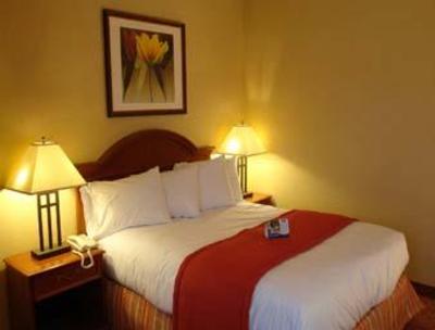 фото отеля Howard Johnson Scarborough