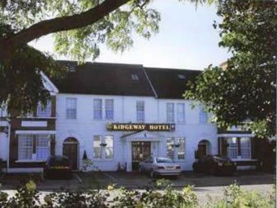 фото отеля Ridgeway Hotel London
