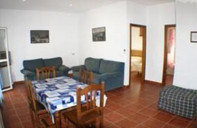 фото отеля Apartamentos La Palmera