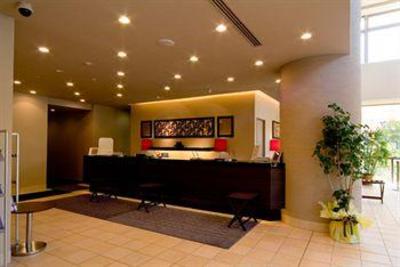 фото отеля Hotel Dormy Inn Akita