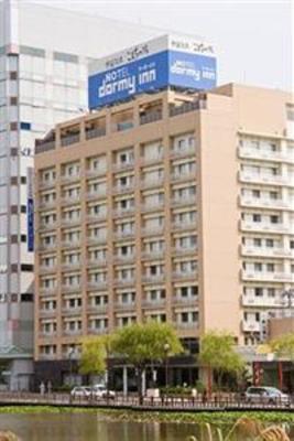 фото отеля Hotel Dormy Inn Akita