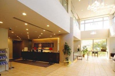 фото отеля Hotel Dormy Inn Akita