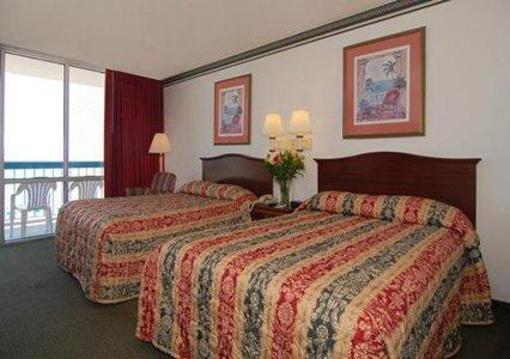 фото отеля Econo Lodge Oceanfront