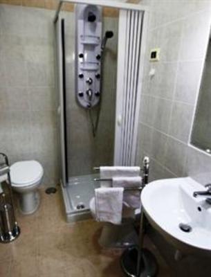 фото отеля Hotel Meuble Santa Chiara Suite