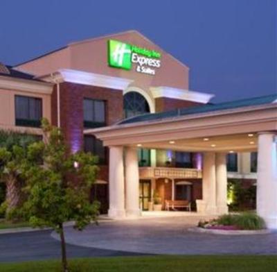 фото отеля Holiday Inn Express Hotel & Suites Florence Civic Center @ I-95