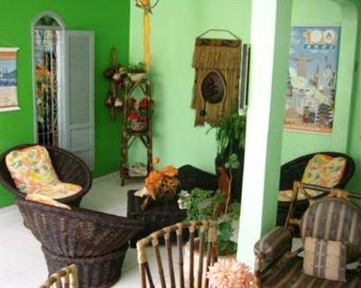 фото отеля Hostel Verdes Mares