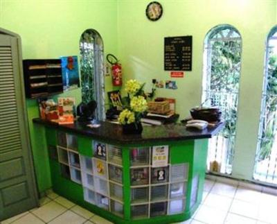 фото отеля Hostel Verdes Mares