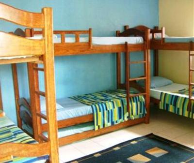 фото отеля Hostel Verdes Mares