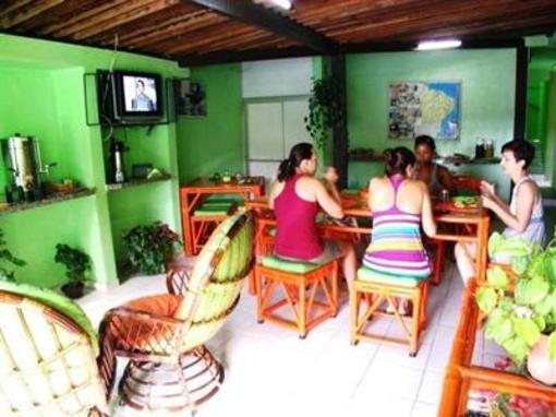 фото отеля Hostel Verdes Mares