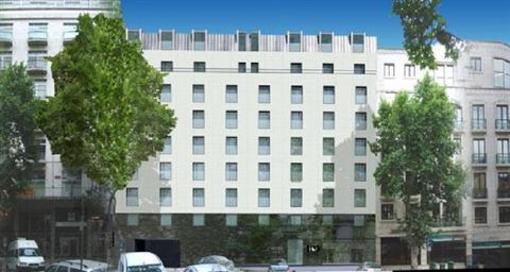 фото отеля Hotel Afrin Lisboa