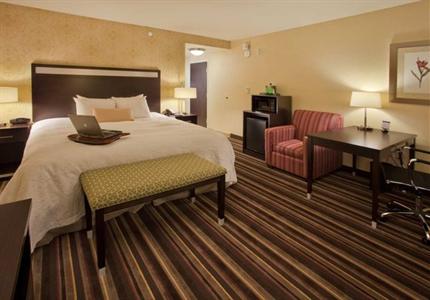 фото отеля Hampton Inn & Suites Seattle/Federal Way