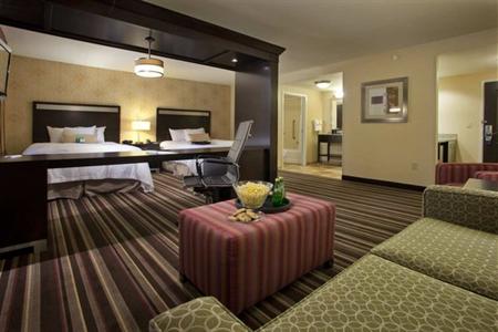 фото отеля Hampton Inn & Suites Seattle/Federal Way