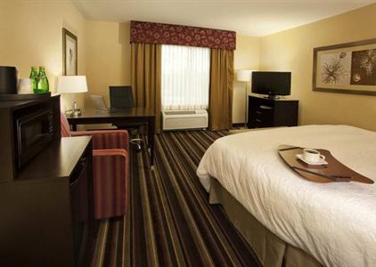 фото отеля Hampton Inn & Suites Seattle/Federal Way