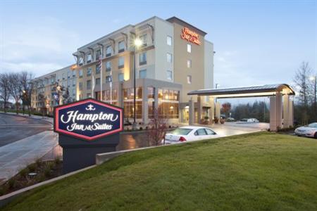 фото отеля Hampton Inn & Suites Seattle/Federal Way